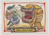 Garlic Breath Gary (Puzzle Back)