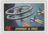 Experiment in Space!