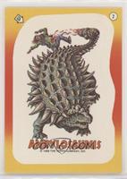 Ankylosaurus