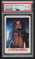 Predator - Hi! I'm the New Babysitter! [PSA 10 GEM MT]