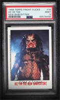 Predator - Hi! I'm the New Babysitter! [PSA 9 MINT]