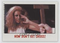 Fright Night - Now Don't Get Cross!