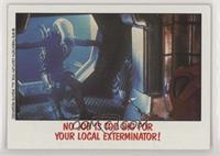 Alien - No Job is Too Big for Your Local Exterminator!