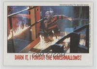 A Nightmare on Elm Street II - Darn It, I Forgot the Marshmallows!