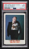 A Nightmare on Elm Street III - Can you spare a dime for a bite? [PSA 9&nb…
