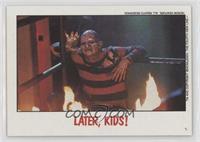 Nightmare on Elm Street II - Later, Kids!