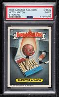 Mitch Match [PSA 9 MINT]