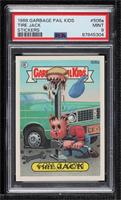 Tire Jack [PSA 9 MINT]