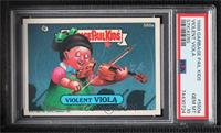 Violent Viola [PSA 10 GEM MT]