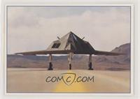 F-117A Stealth Fighter