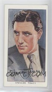 1989 1938 Player's Film Stars Series 3 Reprints - [Base] #48 - Spencer Tracy