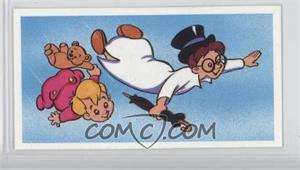 1989 Brooke Bond The Magical World of Disney - [Base] #12 - Peter Pan