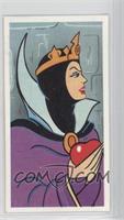 Snow White and the Seven Dwarfs (Wicked Queen/Witch)