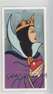 1989 Brooke Bond The Magical World of Disney - [Base] #2 - Snow White and the Seven Dwarfs (Wicked Queen/Witch)