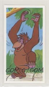 1989 Brooke Bond The Magical World of Disney - [Base] #21 - The Jungle Book (King Louie)