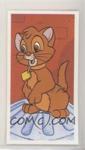 1989 Brooke Bond The Magical World of Disney - [Base] #25 - Oliver & Company (Oliver)