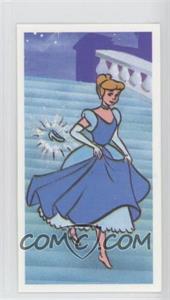 1989 Brooke Bond The Magical World of Disney - [Base] #9 - Cinderella