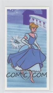 1989 Brooke Bond The Magical World of Disney - [Base] #9 - Cinderella