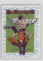 Great Villains - Mr. Mxyzptlk