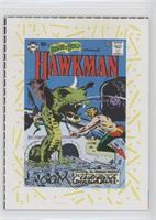 Great Moments in Comics - Hawkman