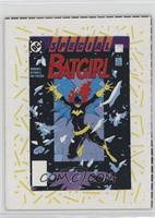 Great Moments in Comics - Batgirl