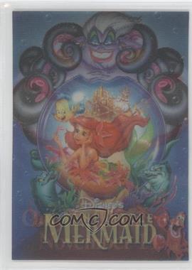 1989 Disney The Little Mermaid Promo - [Base] #ARIE - Ariel