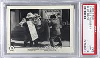 The Three Stooges [PSA 9 MINT]