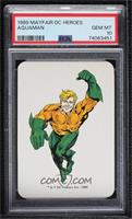 AquaMan [PSA 10 GEM MT]