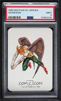 Hawkman [PSA 9 MINT]