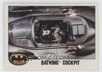Batwing Cockpit
