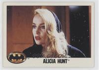 Alicia Hunt [Good to VG‑EX]
