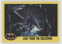 Leap from the Belltower [Good to VG‑EX]