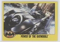 Power of the Batmobile