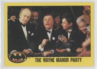 The Wayne Manor Party [Good to VG‑EX]