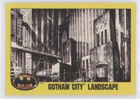 Gotham City Landscape