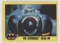 The Batmobile - Head On