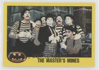 The Master's Mimes