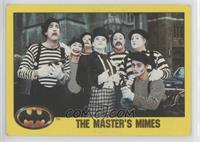 The Master's Mimes [EX to NM]