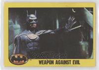 Weapon Against Evil [EX to NM]