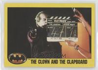 The Clown and the Clapboard [EX to NM]