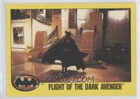 Flight of the Dark Avenger