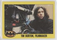 Tim Burton, Filmmaker [EX to NM]