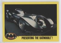 Presenting The Batmobile!