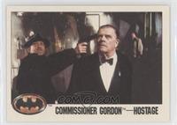 Commissioner Gordon - Hostage