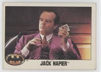 Jack Napier [EX to NM]
