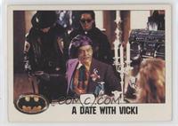 A Date with Vicki [EX to NM]