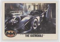 The Batmobile [Good to VG‑EX]