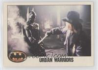 Urban Warriors [EX to NM]