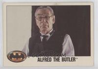 Alfred the Butler [Good to VG‑EX]