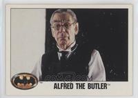 Alfred the Butler